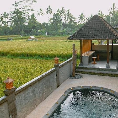 Santosha Villas & Spa Убуд Екстериор снимка