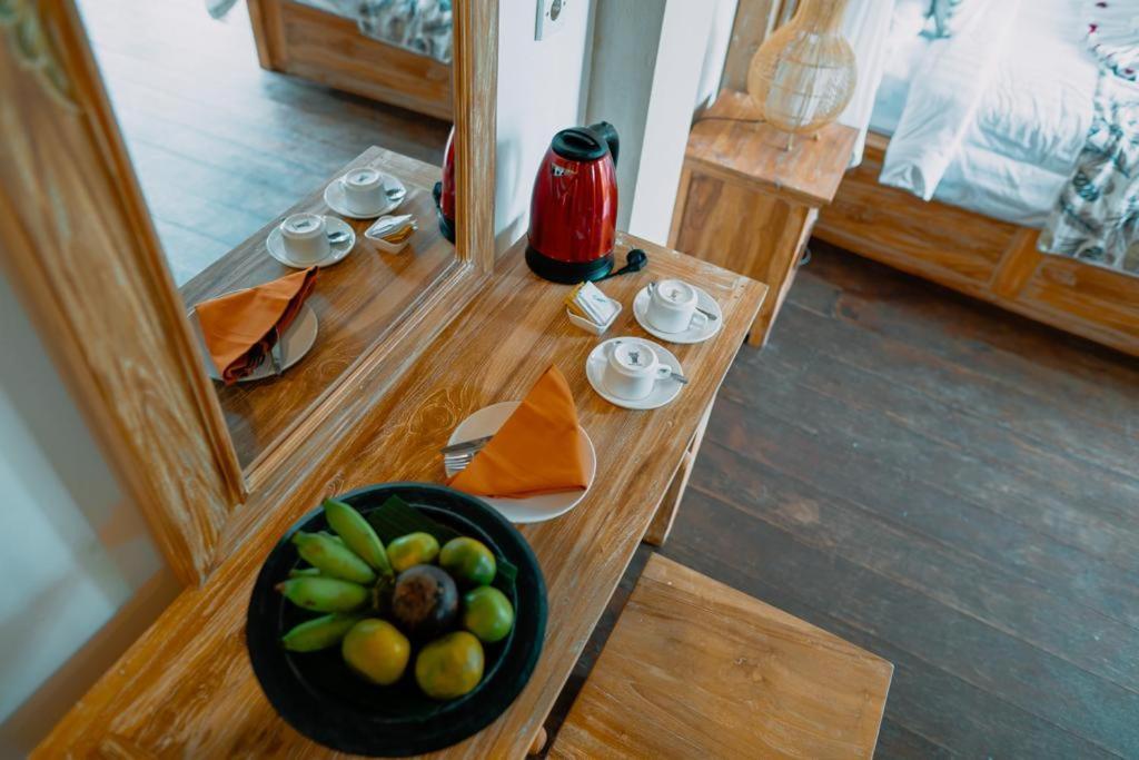 Santosha Villas & Spa Убуд Екстериор снимка