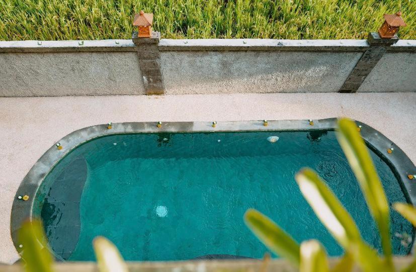 Santosha Villas & Spa Убуд Екстериор снимка