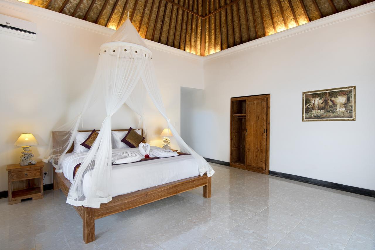 Santosha Villas & Spa Убуд Екстериор снимка