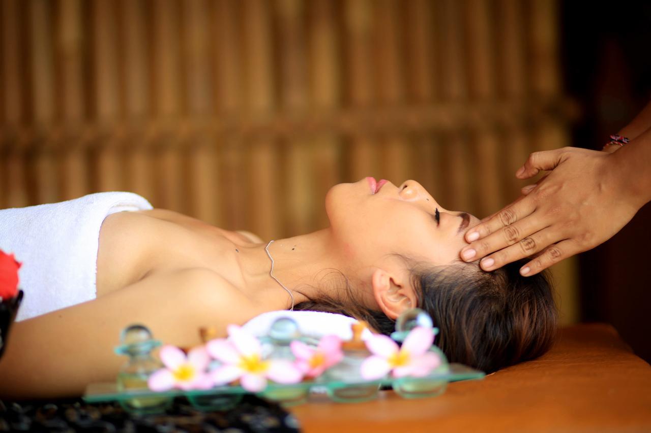 Santosha Villas & Spa Убуд Екстериор снимка