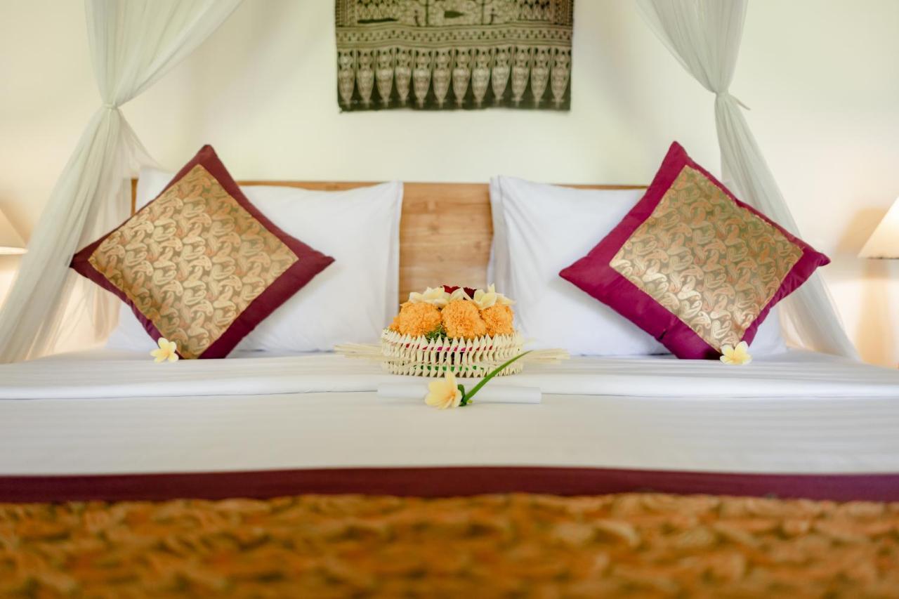 Santosha Villas & Spa Убуд Екстериор снимка