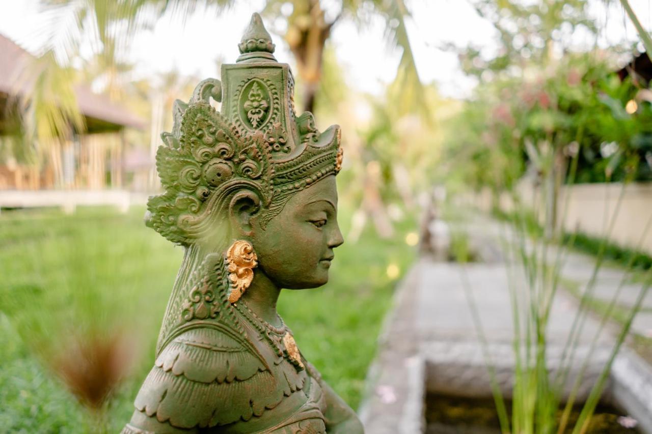 Santosha Villas & Spa Убуд Екстериор снимка
